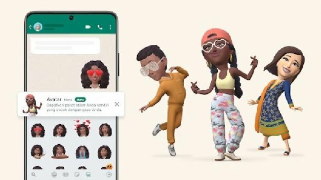 Cara Membuat AI Avatar dan AI Manga yang Viral di Media Sosial