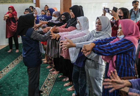 Paham Ekstremisme Menjalar ke Komponen Keluarga, Termasuk Perempuan dan Anak