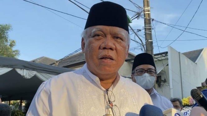 Jadi Saksi Nikah Kaesang-Erina, Menteri Basuki Terbang ke Solo Hari Ini