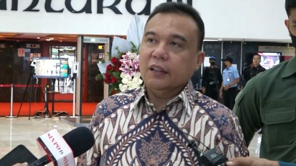 Diluruskan Dasco, Kursi Menteri Sandi Bukan Diambil dari Jatah Gerindra