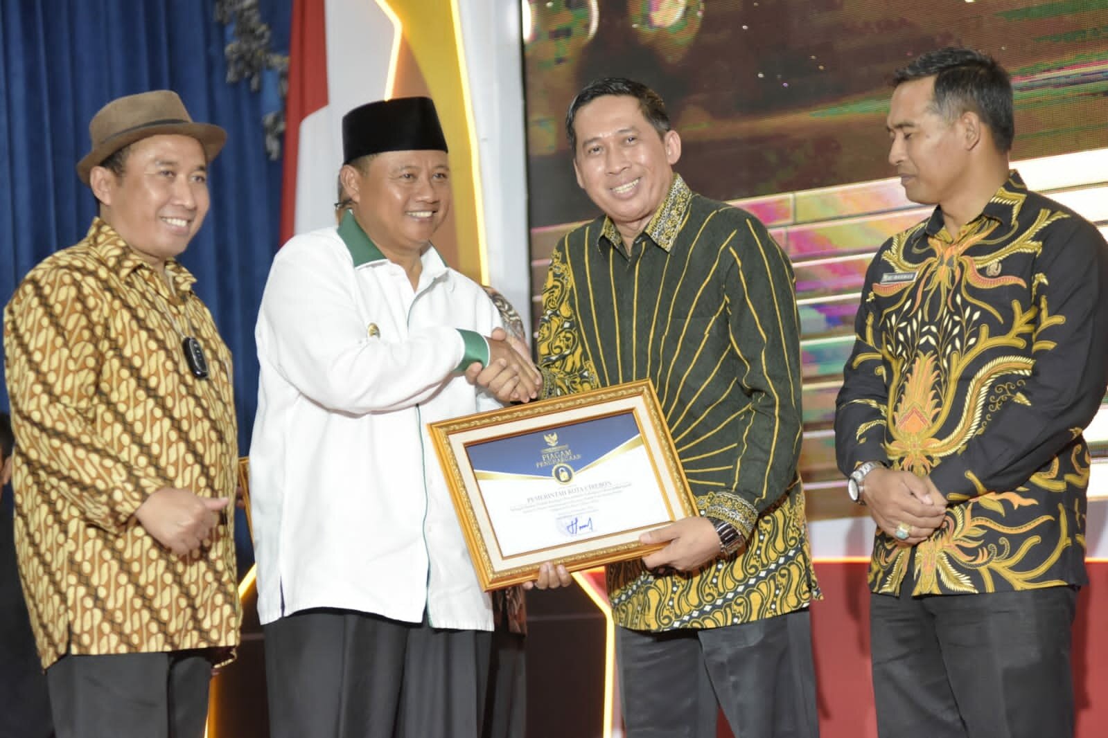 46 Badan Publik di Jabar Sudah Terbuka dan Informatif – Pojoksatu.id