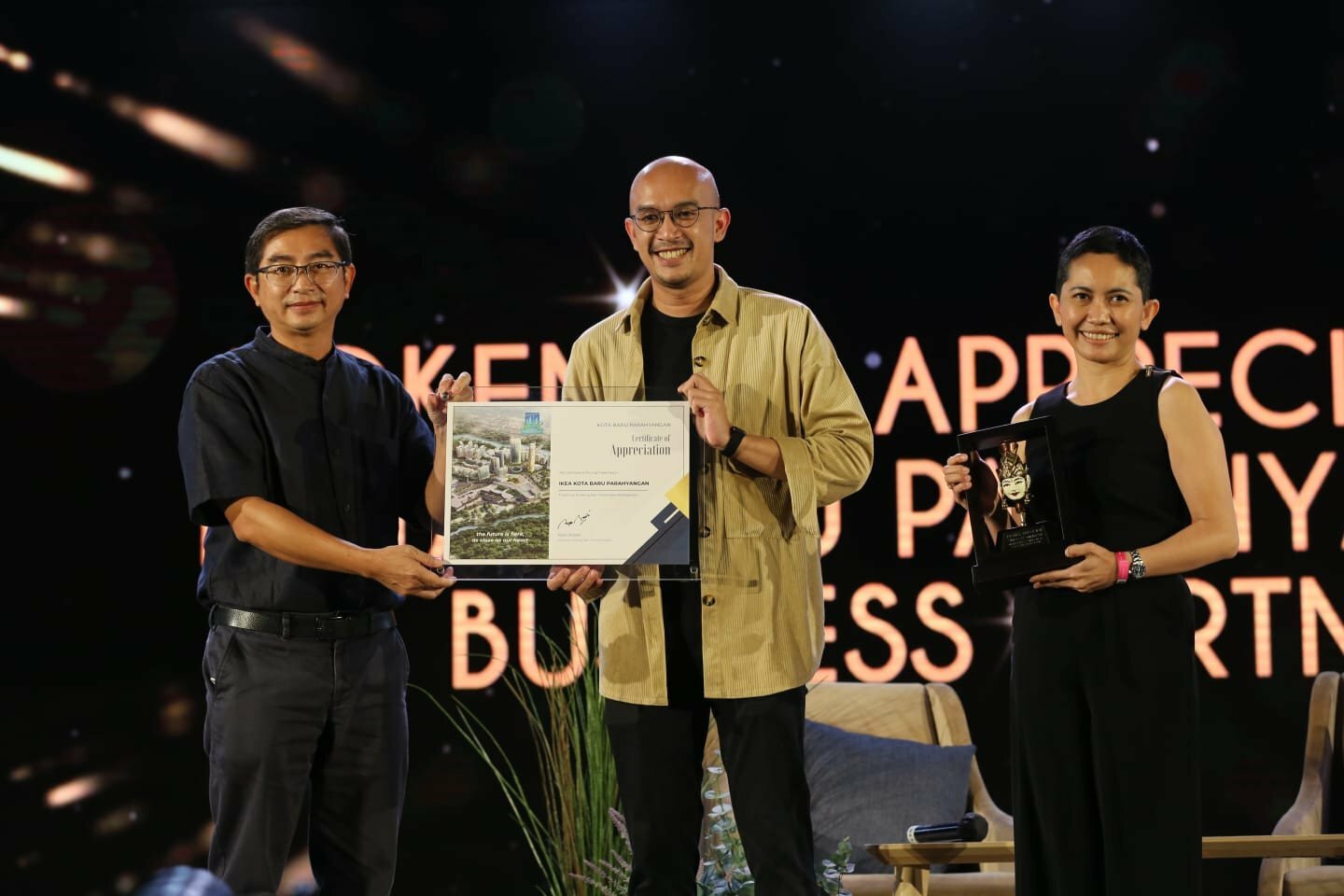 Perkuat Kerjasama dengan Mitra Bisnis, KBP Gelar