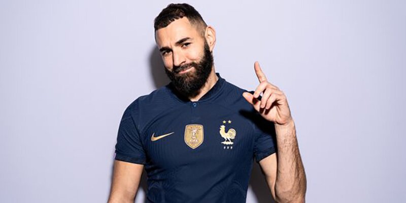 Prancis Gagal Juara Piala Dunia, Benzema Putuskan Pensiun dari Timnas