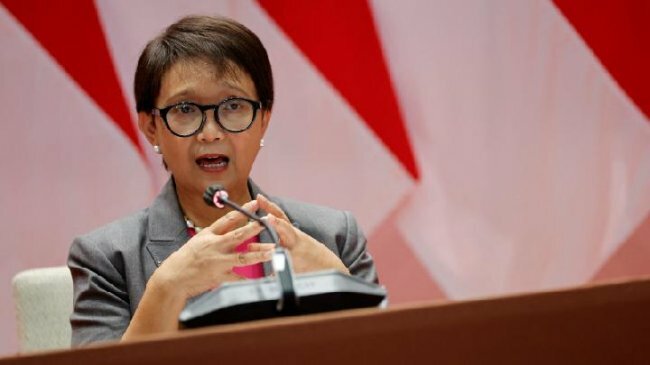 Retno Marsudi Tak Hadiri Pertemuan Menlu ASEAN dan Junta Myanmar, Ada Apa?