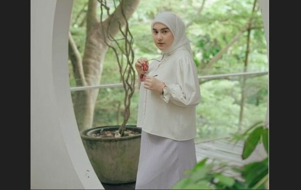 Ini Alasan Irish Bella Sekolahkan Anak di Usia Dua Tahun
