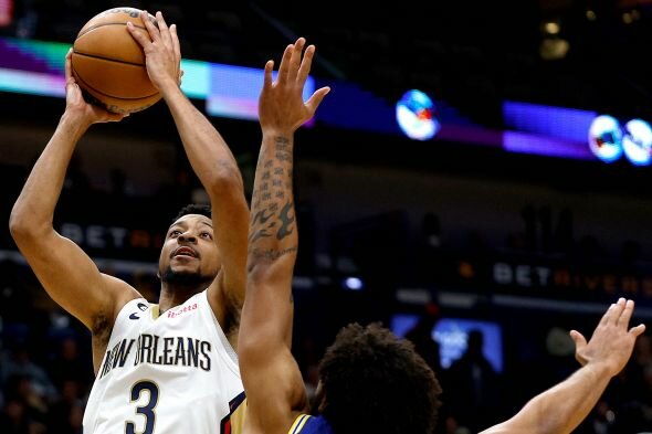 New Orleans Pelicans Pimpin Wilayah Barat