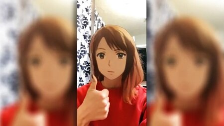 Filter Anime TikTok Dinilai Bisa Deteksi Hantu : Okezone techno