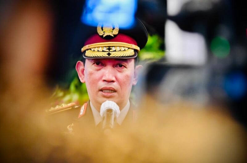 Kapolri Ingin Anak Aipda Sofyan Korban Bom Bunuh Diri Jadi Polisi : Okezone Nasional