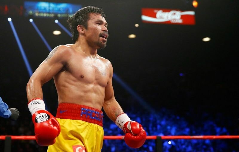 Manny Pacquiao Siap Tantang Conor McGregor Bertarung di Ring Tinju : Okezone Sports