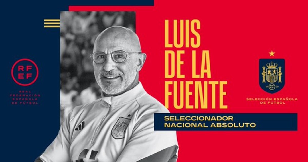 Inilah Pelatih Baru Timnas Spanyol Pengganti Enrique, 2 Kali Juara Eropa – Pojoksatu.id