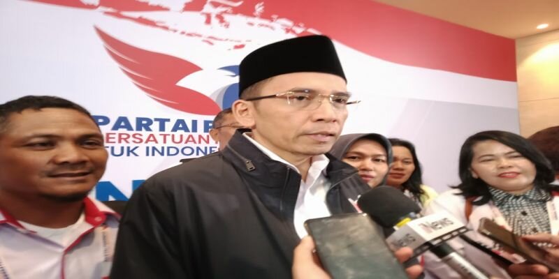 TGB: Anggota Legislatif Perindo Miliki Peran Strategis Membangun Daerah : Okezone Nasional