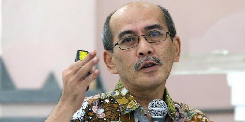 Catatan Indef, Faisal Basri: Nilai Tambah Ekspor Indonesia Sebagian Besar Dinikmati China