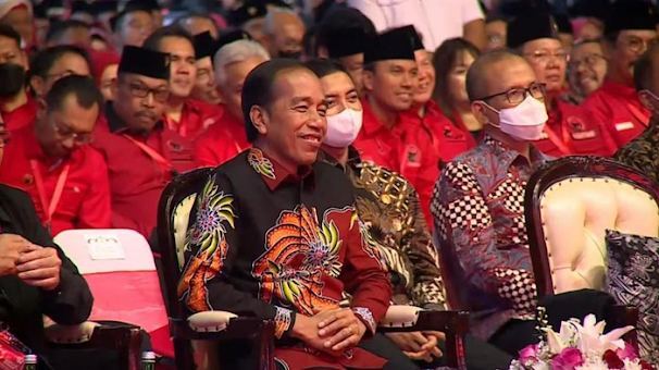 Pak Jokowi Itu Kalau Nggak Ada PDIP, Duh Kasihan Dah