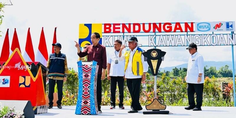 Pak Jokowi, Utang Indonesia Sehari Sudah Nambah Rp 6 T Lho!