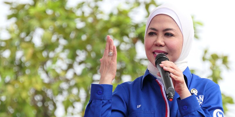 Sistem Proporsional Terbuka Bisa Wujudkan 30 Persen Keterwakilan Perempuan di Parlemen