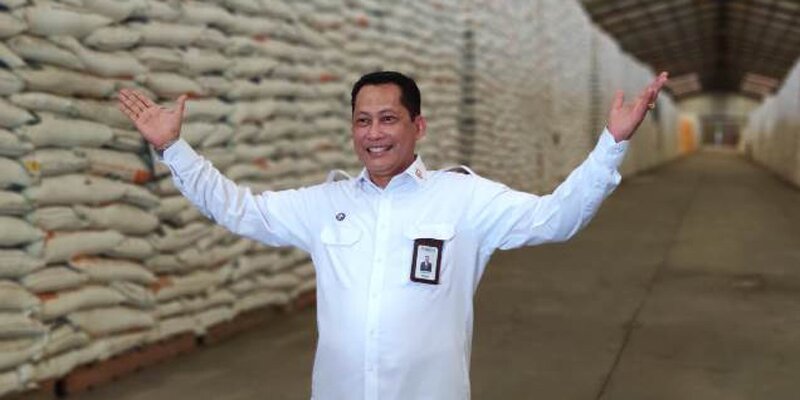 Diisukan Bakal jadi Menteri Pertanian, Buwas: Terserah Pak Presiden
