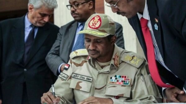Negaranya Tetap Mengalami Kemacetan Politik, Jenderal Sudan Menyesal Lakukan Kudeta