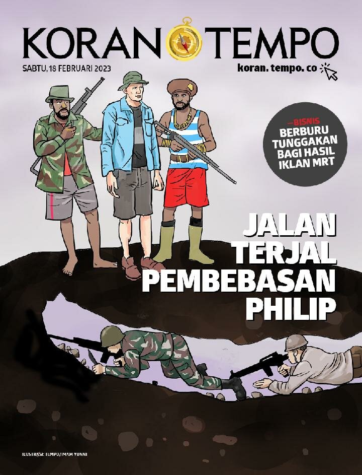 TNI dan Polri Utamakan Dialog Bebaskan Pilot Susi Air