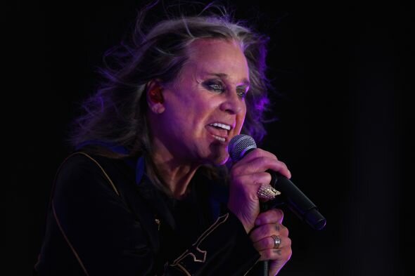 Fisik tak Mendukung, Ozzy Osbourne Batalkan Tur Eropa-Inggris