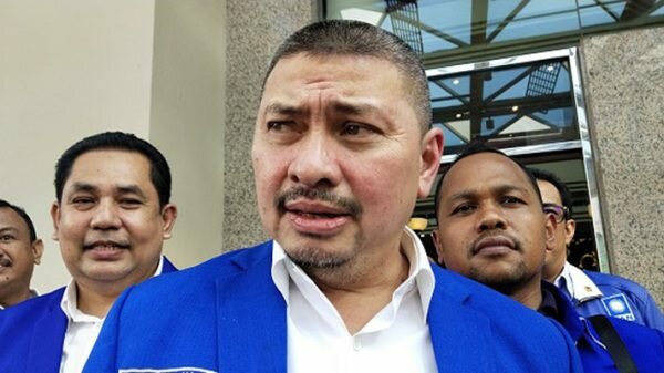 Mulfachri: Kenapa PPATK Tidak Pernah Sampaikan Transaksi Janggal di Kemenkeu ke Komisi III?