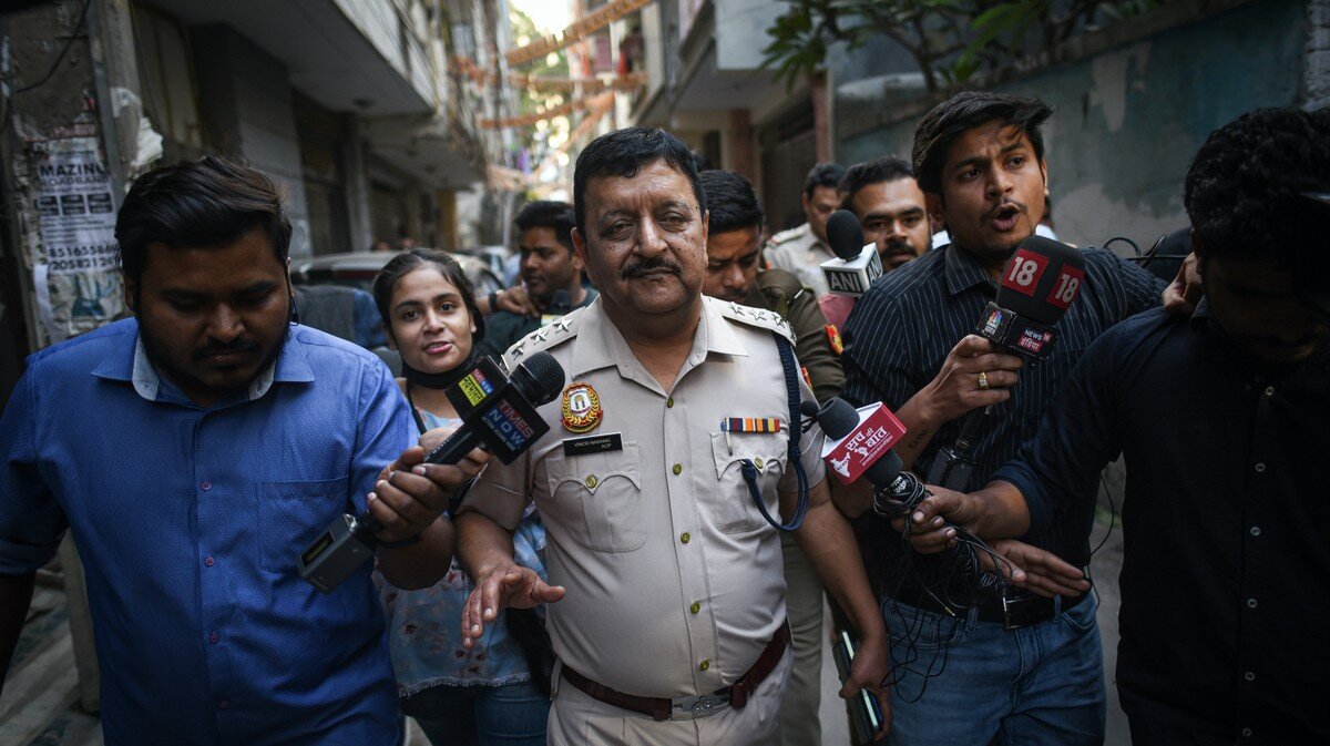 Mutilasi, Teror Nyata Bagi Perempuan India