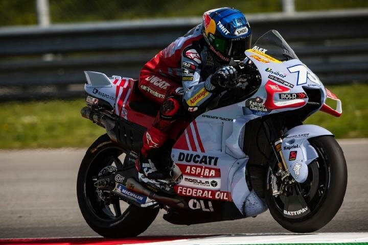 Alex Marquez (Gresini Racing)