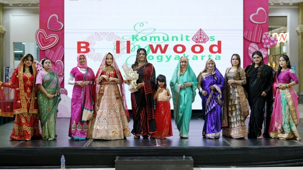 Popularitas Shah Rukh Khan Sampai Memunculkan Komunitas Cinta Bollywood di Jogja