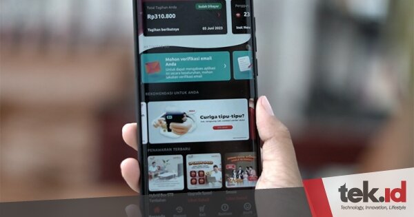 IndiHome, enabler kebijakan bekerja hibrida