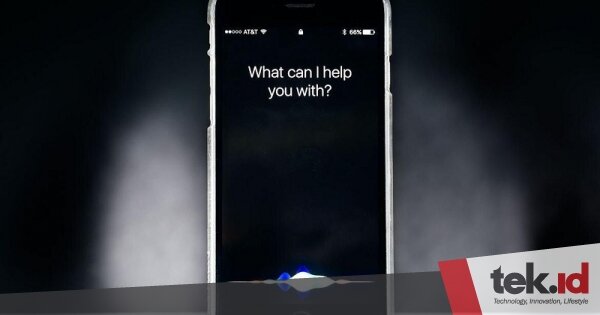 Apple akan hilangkan “Hey Siri” di WWDC 2023