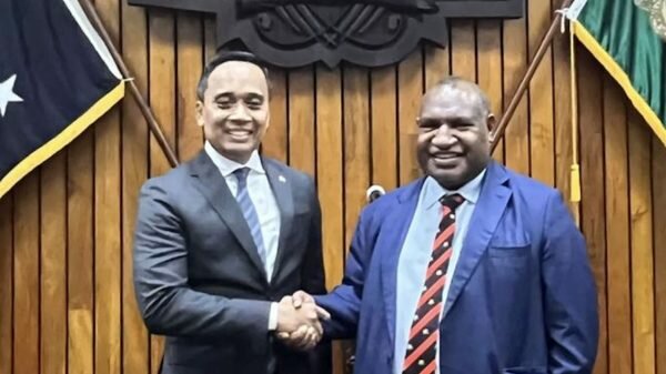 https: img.okezone.com content 2023 06 13 337 2830369 bksap-dpr-perkuat-kerja-sama-indonesia-dan-papua-nugini-MEpQeHnqOR.jpg