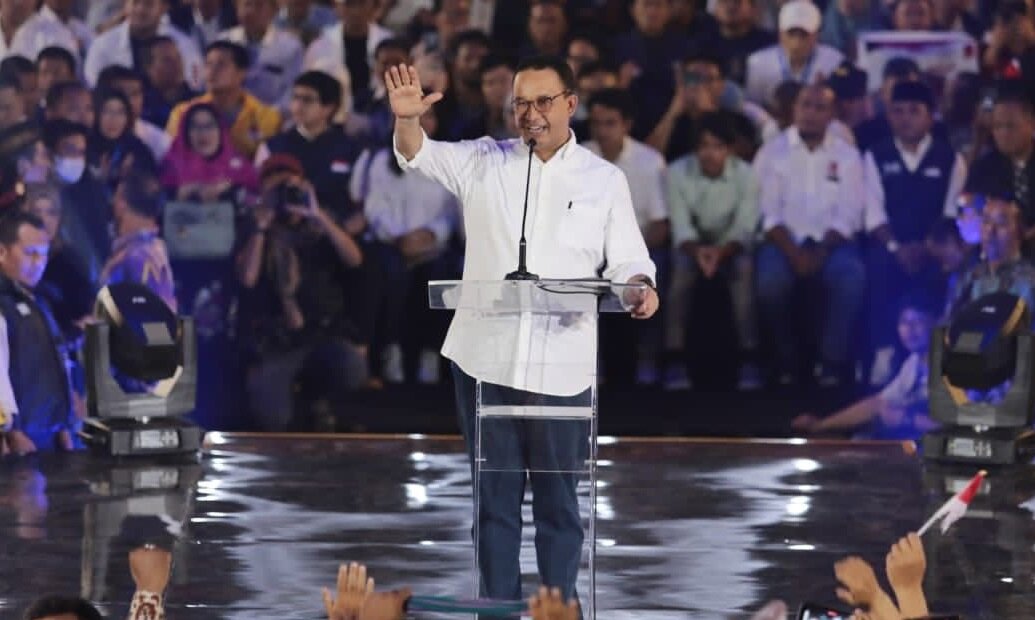 SBY Turun Gunung di Jatim, Peluang Menang Anies Makin Besar 2024 – Pojoksatu.id