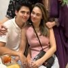 Maxime Bouttier yang Disebut Pria Idaman Luna Maya, Begini Profilnya
