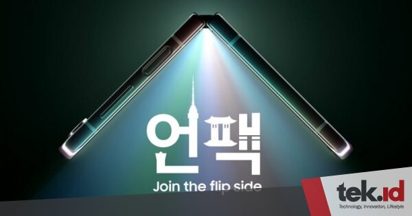 Samsung gelar acara Galaxy Unpacked 26 Juli