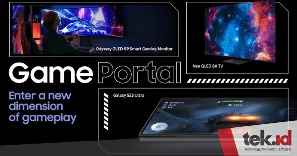 Samsung luncurkan portal khusus produk&nbsp;gaming