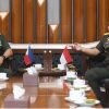 Usai Bertemu Jenderal Dudung, KSAD Filipina Jadwalkan Bertemu Danjen Kopassus