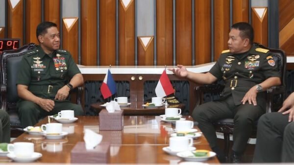 Usai Bertemu Jenderal Dudung, KSAD Filipina Jadwalkan Bertemu Danjen Kopassus