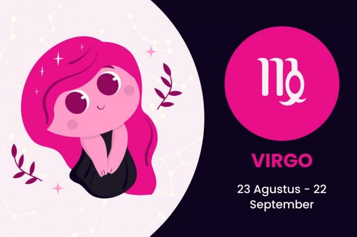 Ramalan Zodiak Virgo Hari Ini 8 Juli 2023