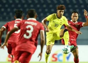 Deretan Media Malaysia yang Ledek Kekalahan Timnas Indonesia U-23 dari Timnas Malaysia U-23 di Piala AFF U-23 2023 : Okezone Bola