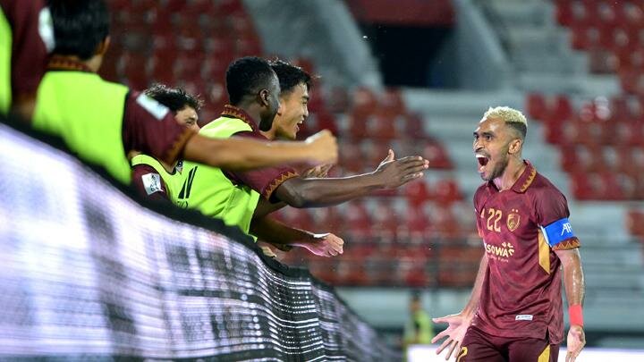 Hasil Undian Piala AFC 2023-2024 Zona ASEAN: Ada PSM Makassar vs Sabah FC, Juga Bali United