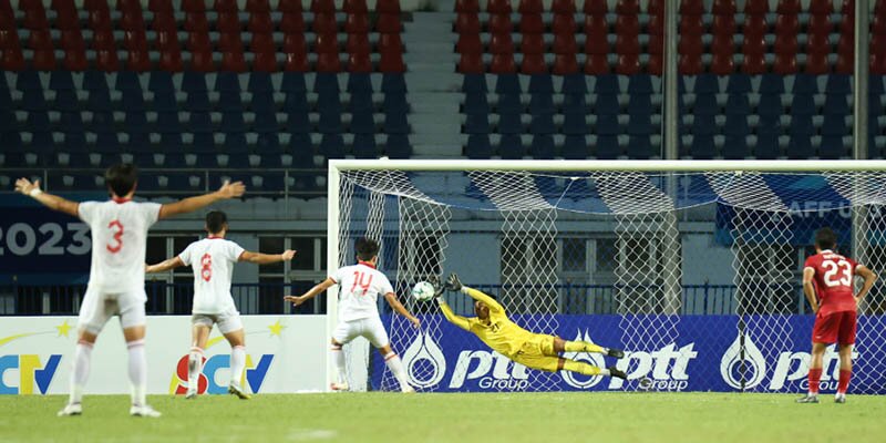 Kalah Adu Penalti Lawan Vietnam, Tim U-23 Indonesia Pulang dengan Kepala Tegak