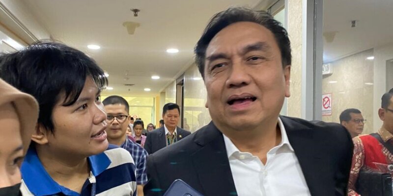 Tidak Nyaleg, Effendi Simbolon: Saya Mau Nyapres
