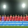 Timnas Indonesia U-23 Bermodal Semangat Hadapi Vietnam di Final Piala AFF - JPNN.com Sumbar