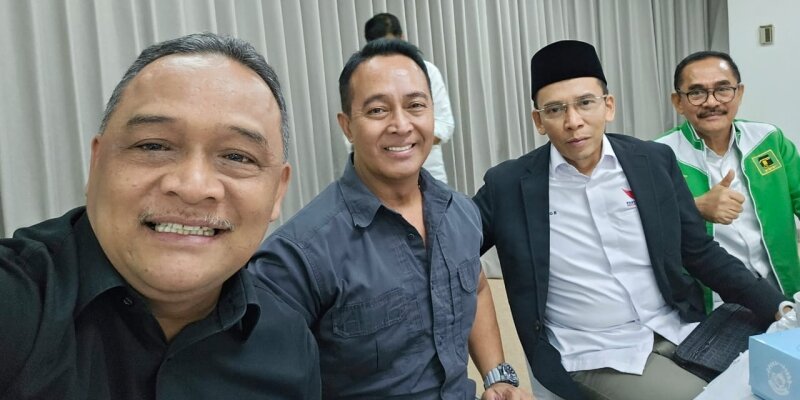 Jokowi akan Ikut Tentukan Pendamping Ganjar