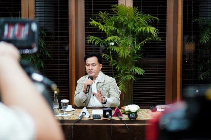 BAINTELKAM POLRI Terbitkan SKCK untuk Yusril, Isyarat Jadi Cawapres Prabowo?