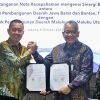 Mendorong Sinergitas BPD, bank bjb dan Bank Maluku Malut Teken MoU