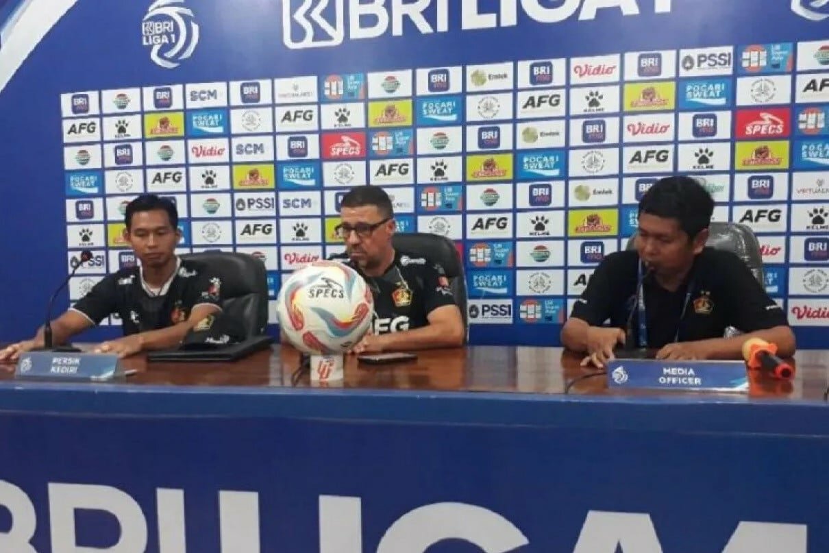 Pertandingan Sulit, Rospide Minta Pemain Tak Buat Kesalahan Melawan Bhayangkara - JPNN.com Jatim