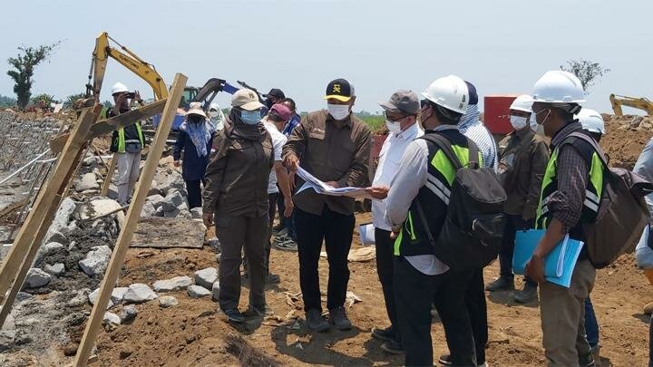 Satgassus Pencegahan Korupsi Polri Pantau Proyek Irigasi di Jawa Timur, di Mana Saja Lokasinya?