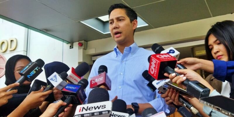 Jubir TKN: Prabowo-Gibran Simbol Jalan Tengah Pembangunan Menuju Indonesia Emas 2045