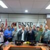 Foto: Amilin, Anggota BNSP Menerima Delegasi dari Jepang untuk Penguatan Kerjasama Sertifikasi Kompetensi Kelas Dunia. (Doc.BNSP)