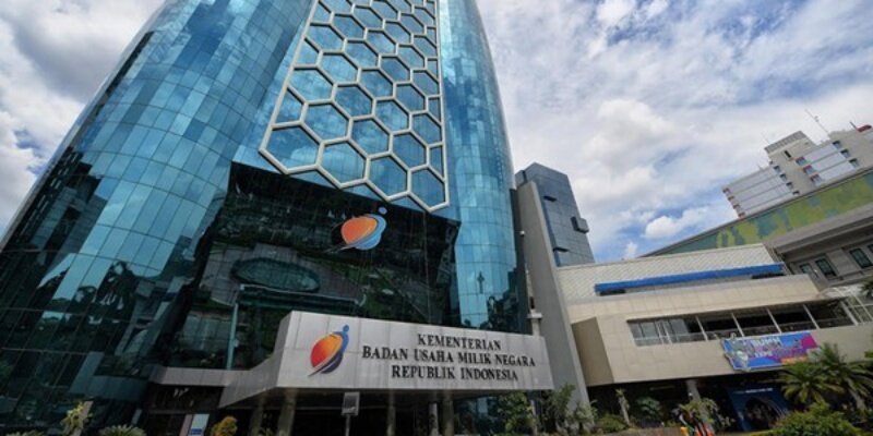 Makin Ramping, Kementerian BUMN Umumkan Progres Pembubaran Tujuh Perusahaan Pelat Merah